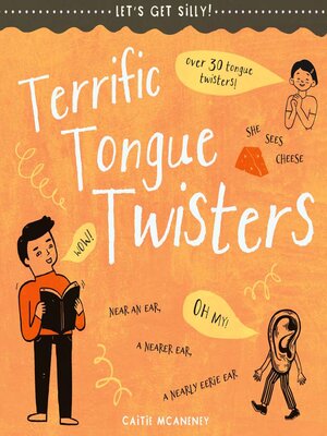 cover image of Terrific Tongue Twisters
